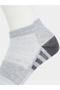 Pack of 3 - Contrast Detail Ankle Socks - 5