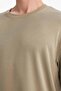 Ultra Soft Premium Boxy Fit T-Shirt F9561Ax26Sp - 3