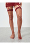 Pack of 3 - Lace Babydoll, Stockings and Brief Set - 5