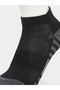 Pack of 3 - Contrast Detail Ankle Socks - 3