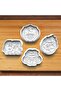 67 Altmizyedi Set of 4 Cookie and Sugar Dough Molds