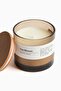 Scented candle in glass holder - 4