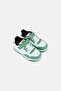 Toddlers Boy Velcro Closure Shoes, Multicolor - 2