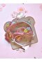 Girl's Bow Crown Buckle Set - 2