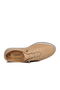 Nude Nut Genuine Leather Women's Flat Casual Casual Casual Shoes - 5
