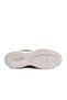 Black and White Large Size Lace-Up Men's Sports Shoes - 5