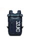 School Backpack for Travel Work School, 15.6 Inch Laptop Sleeve, Water-Resistant, Blue, 8020