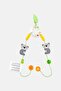 Koala Pacifier With Baby Stroller Chain - 2
