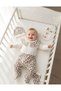 Baby Girl Eid Leopard Printed 5-Piece Set Hospital Release Newborn 100% Cotton