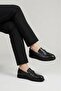 Pasha 03415 Men's EVA Sole Leather Shoes