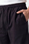 Crystal Torn Pocket Detail Men's Trousers Shorts - 3