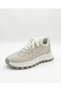 Women's Stone Detailed Sneakers Thick Sole Daily Comfortable Sports Shoes