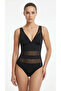 Tulle Swimsuit