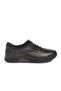 Premium Black Genuine Leather Anatomical Men's Casual Shoes 1980 m - 3