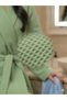 Design Cotton of Piqué Bathrobes (Summer-Winter) - 4