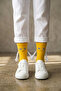 Hand-Holding Magnetic Socks, Friendship Socks, Cotton Single Pair - 2