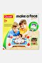 Make A Face 12 Expressions Puzzle Game