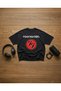Foo Fighters Printed Unisex 100% Cotton Pack Oversized T-Shirt