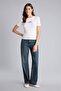 Slim Fit Embroidered Ribbed Camisole T-Shirt H2357Ax26Sm - 2