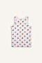 100% Cotton Printed 5-Piece Undershirt Set for Boys G8554A826Sp - 3
