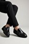 Pasha 03413 Men's EVA Sole Leather Shoes - 2