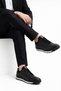 Genuine Leather Full Orthopedic Daily Causel Men's Shoes with Special Insole D Leather - 3