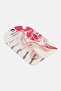 Stainless Steel Eyelash Curler, Rose Gold - 2