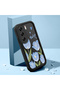 Tecno Camon 40 Pro 5g(Cm7) Compatible Black Silicone Case Shockproof with Camera Protection - 2