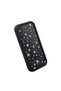 iPhone X/Xs Compatible Black Silicone Case with Shockproof Camera Protection - 3