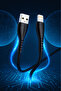 كيبل شحن USB إلى Lightning من سليكس