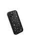 iPhone 13 Pro Max Compatible Black Silicone Case with Shockproof Camera Protection - 3