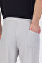Men's Slim Fit Soft Fabric Stretch Fabric Double Leg Jogger Pants Gray - 6