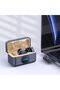 2.4G Wireless Microphone Set with Charging Dock, Dual Lavalier Mics - 6