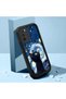 Oppo A16/A16S Compatible Black Silicone Case Shockproof with Camera Protection - 2
