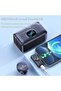 2.4G Wireless Microphone Set with Charging Dock, Dual Lavalier Mics - 3