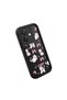 Oppo A3/A3X 4G/5G Compatible Black Silicone Case Shockproof with Camera Protection - 3