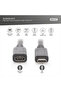 كابل تمديد USB من النوع C، طراز AK-300210-007-S، من النوع C ذكر/أنثى، بطول 0.7 متر، الجيل الثاني، 5 أمبير، 10 جيجابت، إصدار 3.1 - 3