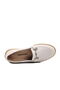 White Lightweight Women's Casual Shoes - 4
