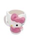 Hello Kitty 3D Sculpted Ceramic Mug 650ml – Cute Large Coffee & Tea Cup - 2