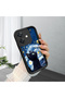 Oppo A3/A3X 4G/5G Compatible Black Silicone Case Shockproof with Camera Protection