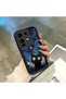 حافظة سيليكون سوداء متوافقة مع هاتف Infinix Note 50 Pro Plus، مقاومة للصدمات مع حماية للكاميرا