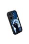 Vivo X200 Fe Compatible Black Silicone Case with Shockproof Camera Protection - 3