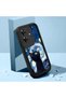 Realme Note 60 Compatible Black Silicone Case with Shockproof Camera Protection - 2