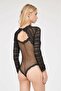 Lace Polka Dot Li Body - 3