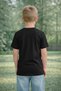 Boy's Futbolcuu Printed Kids T-Shirt 100% Cotton – Red Unisex Summer Kids T-Shirt - 2