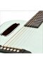 GS-X1 Signature Series Made Lava Style Guitars With a Combo Of Beginner Kit (Light Green) - 4