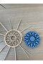 Rattan Knitting Mold, Template, Pattern, Template Model No -37 - 6