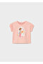 Baby Girl Printed T-Shirt 1080
