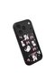 Black Silicone Case Compatible with iPhone 17 Pro Max/18 Pro Max, Shockproof with Camera Protection - 3