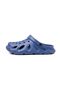Men's Rubber Summer Perforated Clogs, F101 - 3